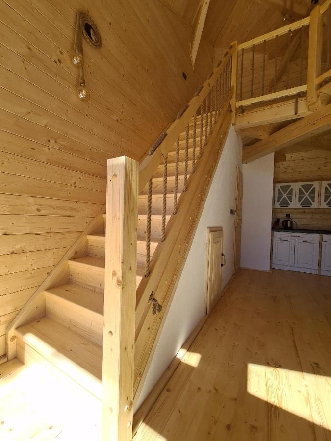 Chata Zorka Opařany Esterno foto